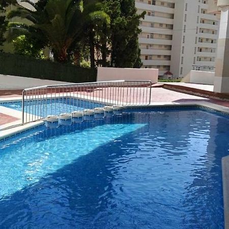 Azul Rentals Benidorm Flat Exterior photo